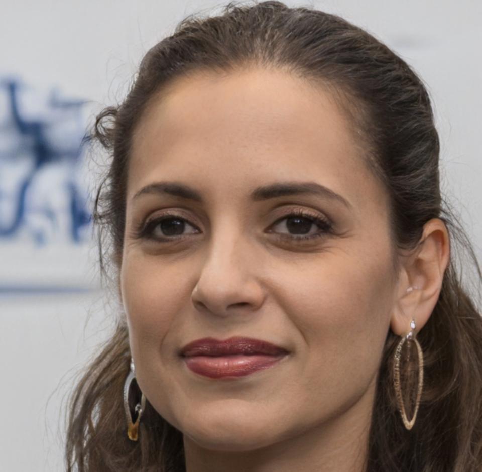 Portrait de Sophie Martin
