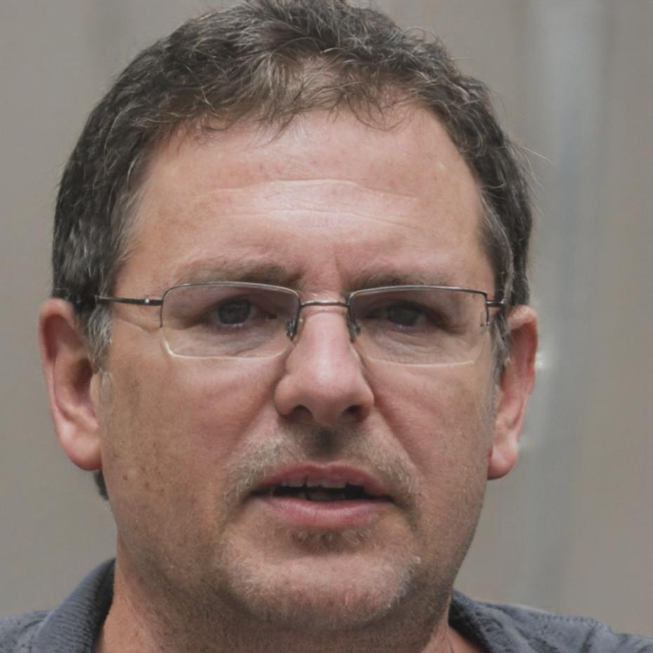 Portrait de Marc Dubois